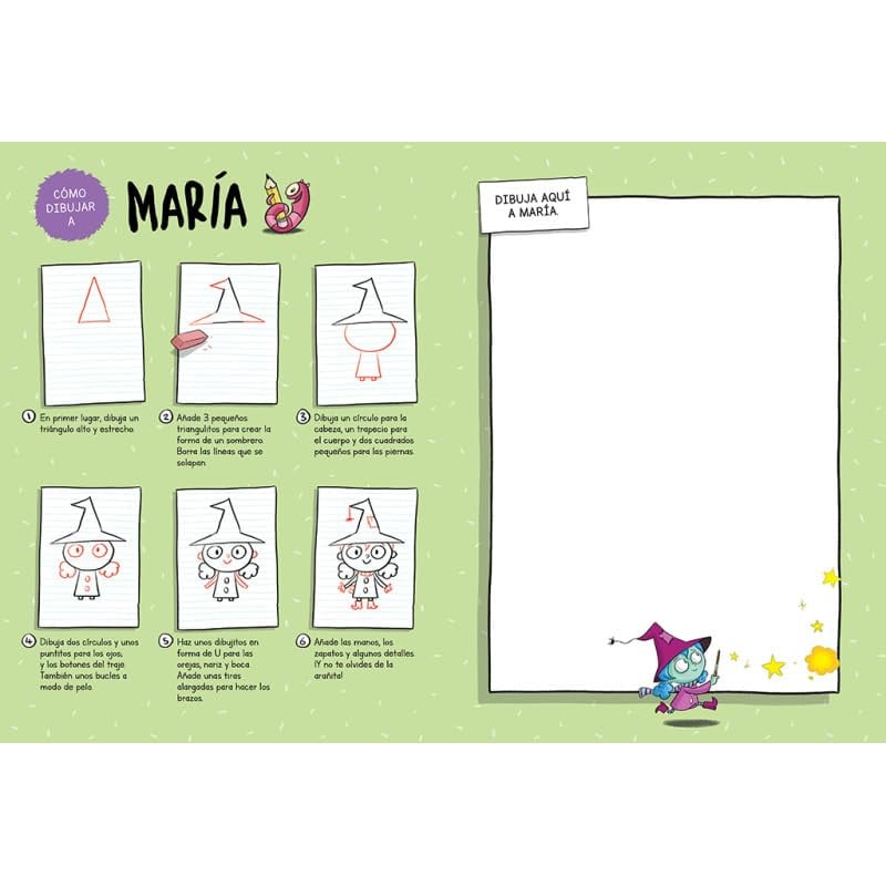 Aprende A Dibujar Con Escuela De Monstruos