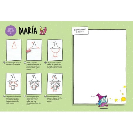 Aprende A Dibujar Con Escuela De Monstruos