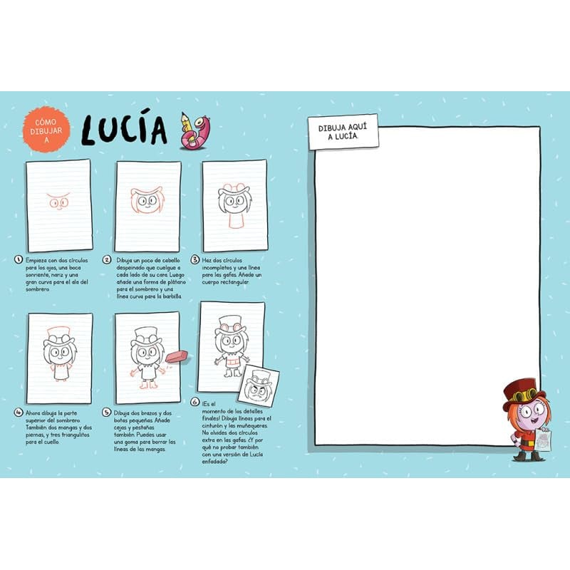 Aprende A Dibujar Con Escuela De Monstruos