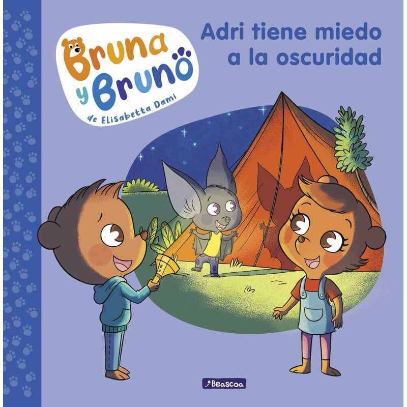 Bruna Y Bruno 1: Adri Tiene Miedo A La Oscuridad De Random House