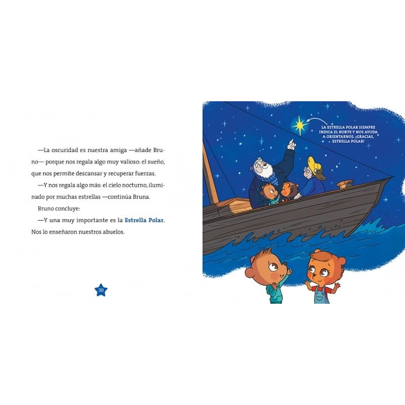 Bruna Y Bruno 1: Adri Tiene Miedo A La Oscuridad