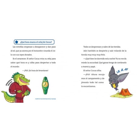 Bruna Y Bruno 1: Adri Tiene Miedo A La Oscuridad