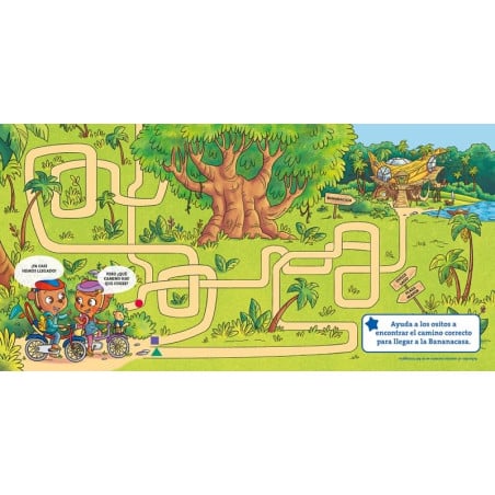 Bruna Y Bruno 2: Paola Y El Desorden