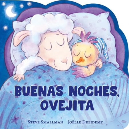 Buenas Noches Ovejita De Random House