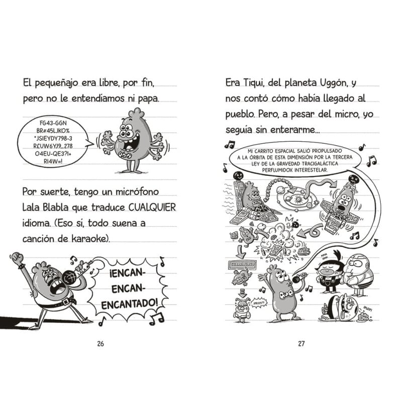 Capitán Patata 1: El Comienzo Del Caos