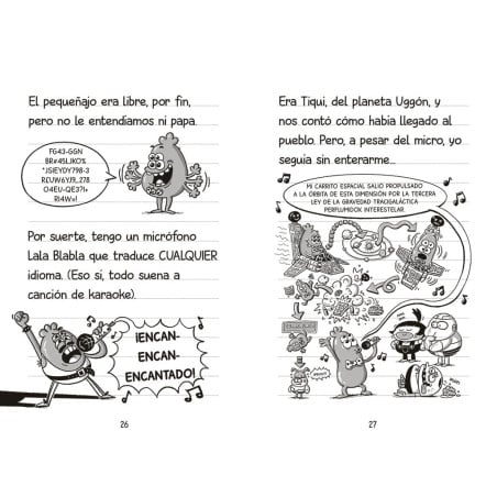 Capitán Patata 1: El Comienzo Del Caos