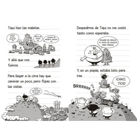 Capitán Patata 1: El Comienzo Del Caos