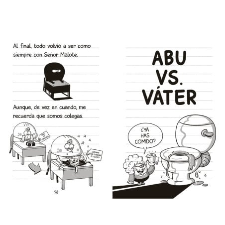 Capitán Patata 1: El Comienzo Del Caos