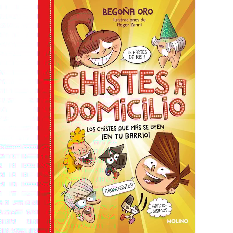 Misterios A Domicilio 11: Chistes A Domicilio De Random House