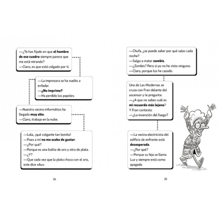 Misterios A Domicilio 11: Chistes A Domicilio