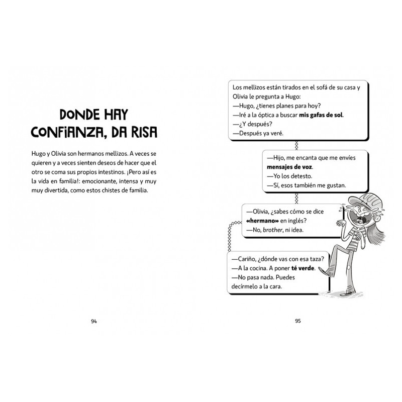Misterios A Domicilio 11: Chistes A Domicilio