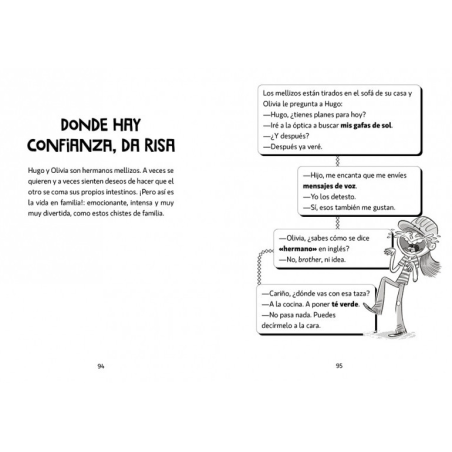 Misterios A Domicilio 11: Chistes A Domicilio