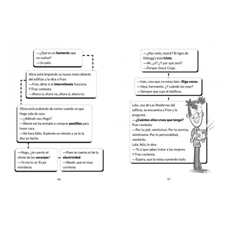 Misterios A Domicilio 11: Chistes A Domicilio