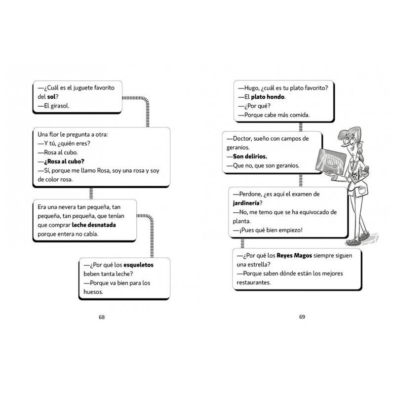 Misterios A Domicilio 11: Chistes A Domicilio