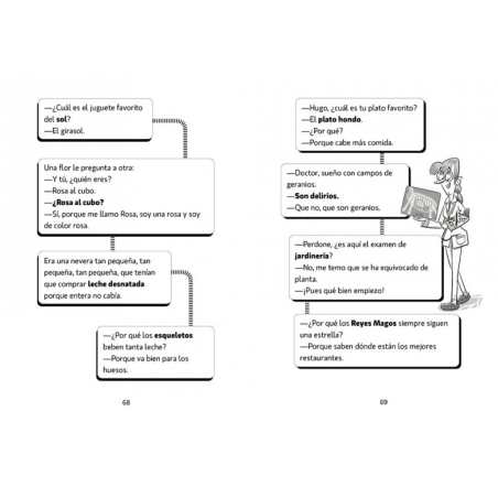 Misterios A Domicilio 11: Chistes A Domicilio