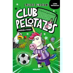 Club Pelotazos 1: Diversión A Patadas De Random House