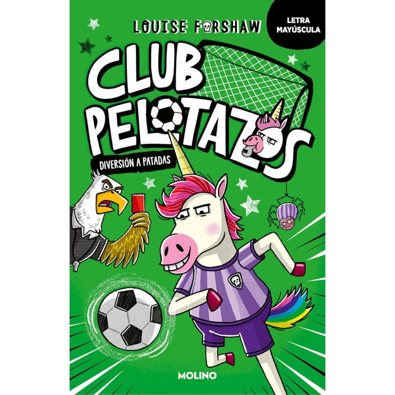 Club Pelotazos 1: Diversión A Patadas De Random House