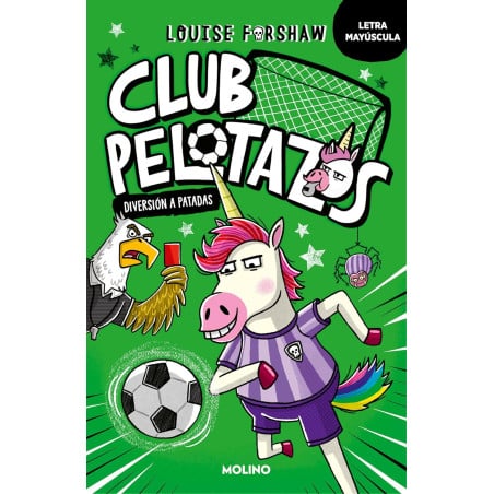 Club Pelotazos 1: Diversión A Patadas De Random House