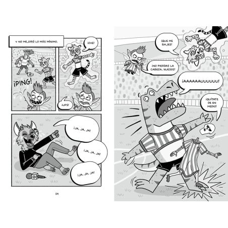 Club Pelotazos 1: Diversión A Patadas