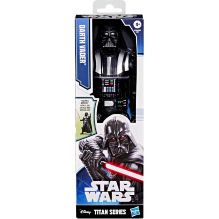 Figura Star Wars Darth Vader Titan Series
