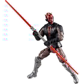 Figura Star Wars Darth Maul Titan Series De Hasbro 2
