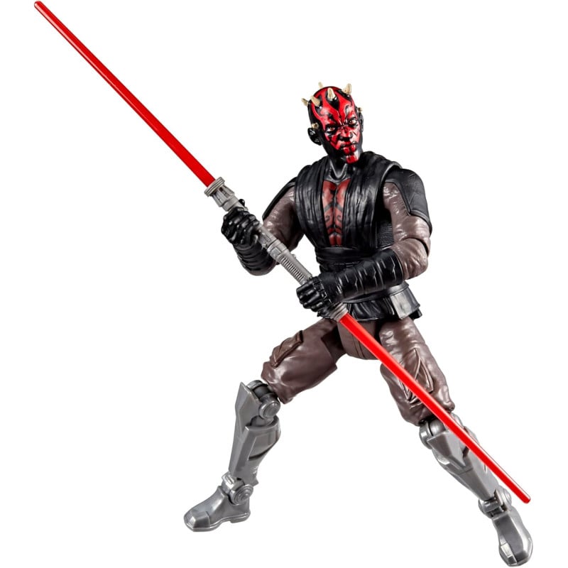 Figura Star Wars Darth Maul Titan Series