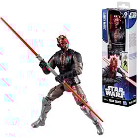 Figura Star Wars Darth Maul Titan Series