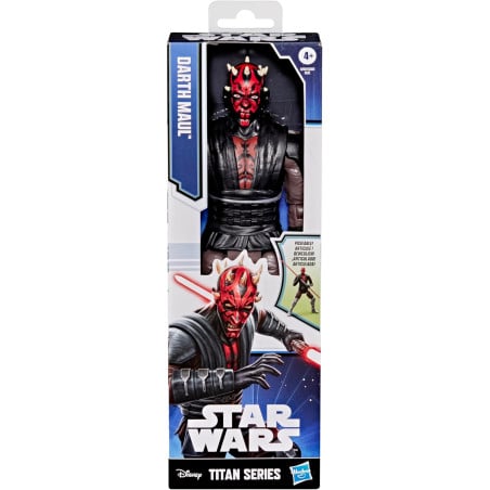 Figura Star Wars Darth Maul Titan Series