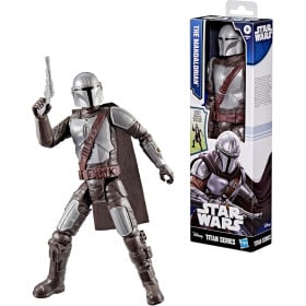 Figura Star Wars Mandalorian Titan Series