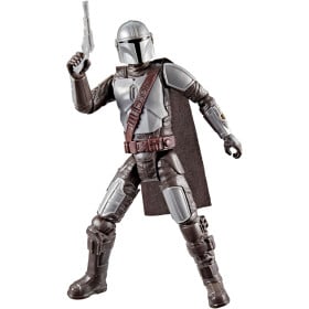 Figura Star Wars Mandalorian Titan Series De Hasbro 2