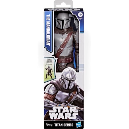 Figura Star Wars Mandalorian Titan Series