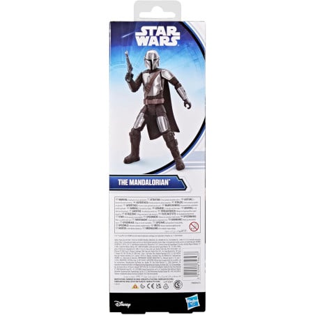 Figura Star Wars Mandalorian Titan Series