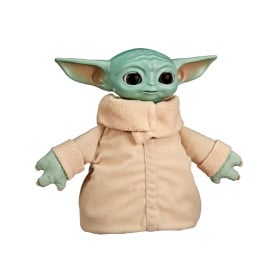 Star Wars Grogu Compañero De Acción De Hasbro 2
