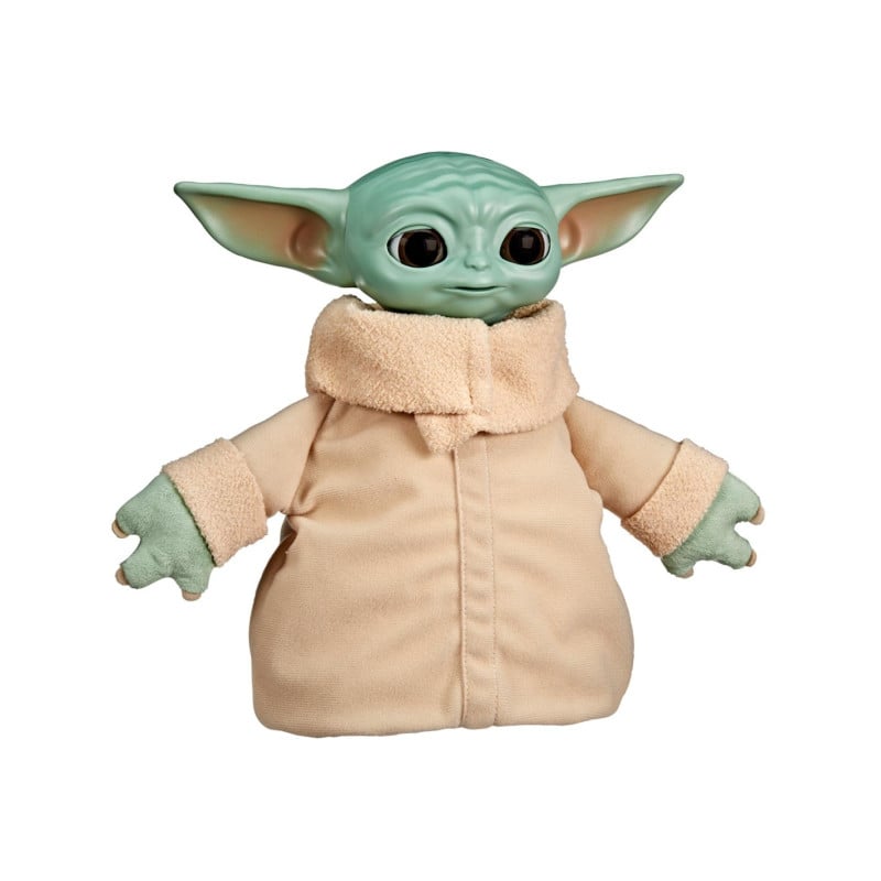 Star Wars Grogu Compañero De Acción