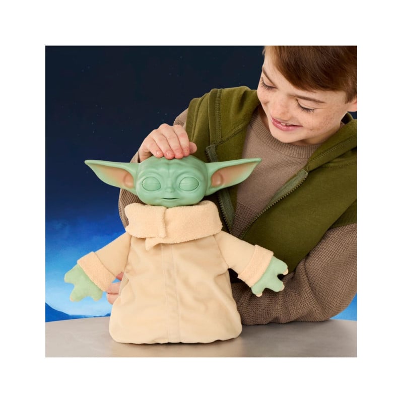 Star Wars Grogu Compañero De Acción