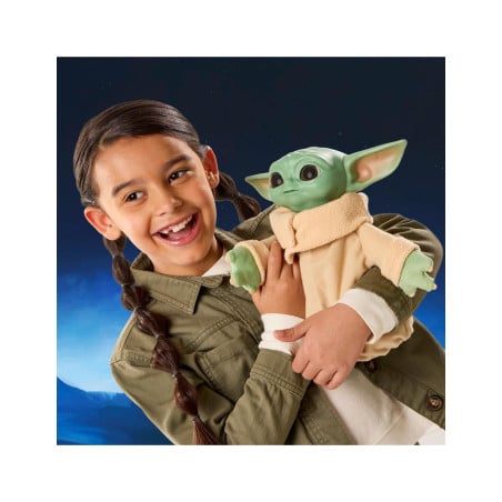 Star Wars Grogu Compañero De Acción