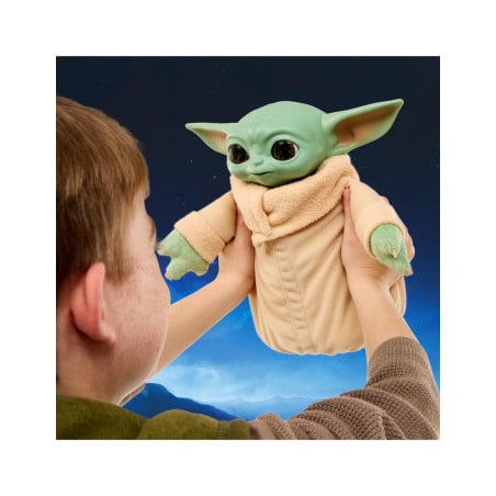 Star Wars Grogu Compañero De Acción