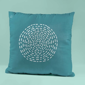 Cojín Étnico Fanfare 45x45CM