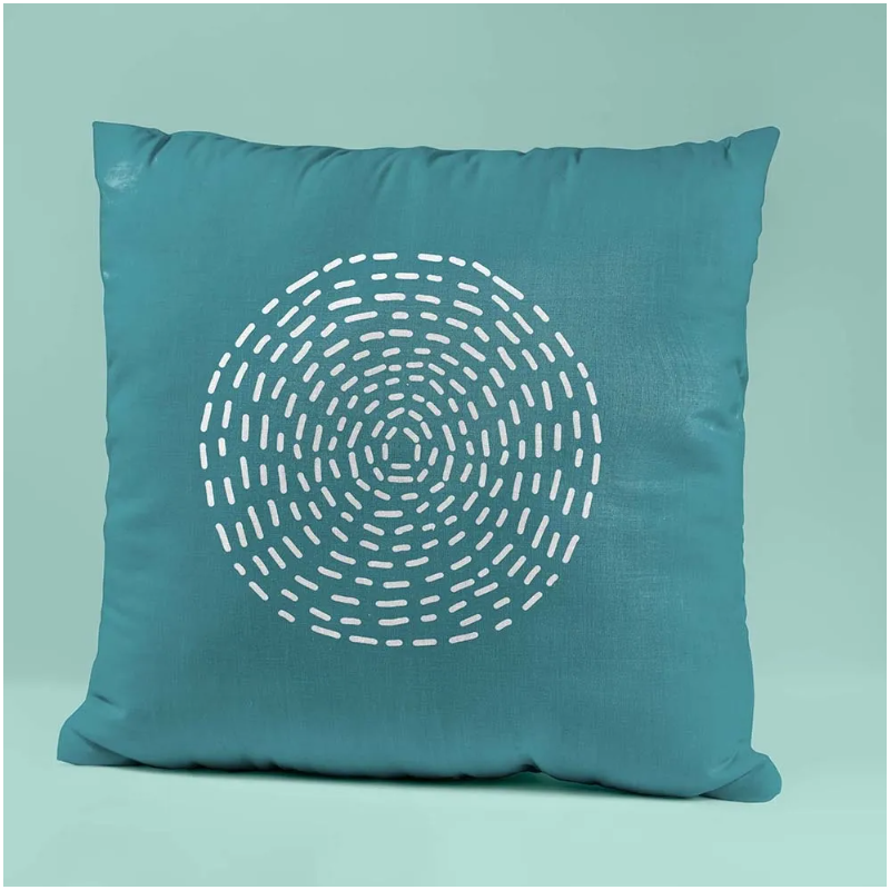 Cojín Étnico Fanfare 45x45CM