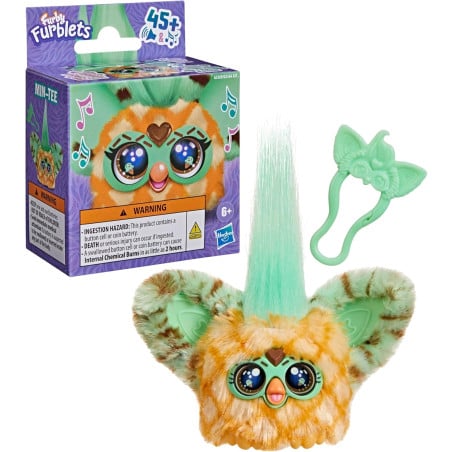 Furby Furblets Foodies Surtido De Hasbro