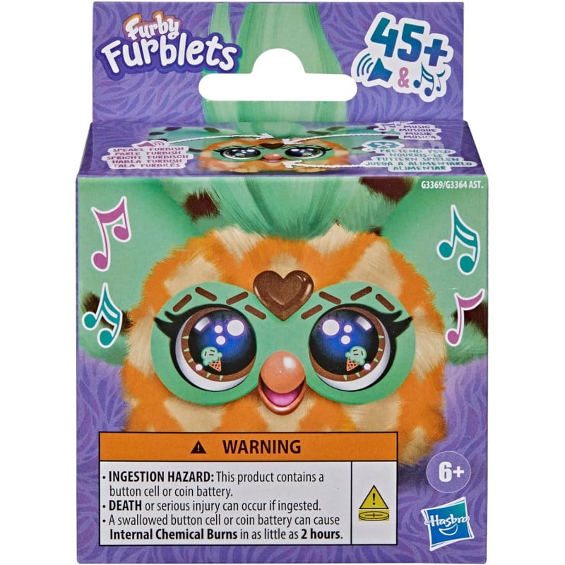 Furby Furblets Foodies Surtido
