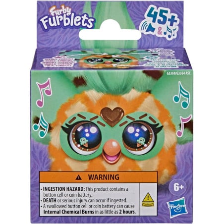 Furby Furblets Foodies Surtido