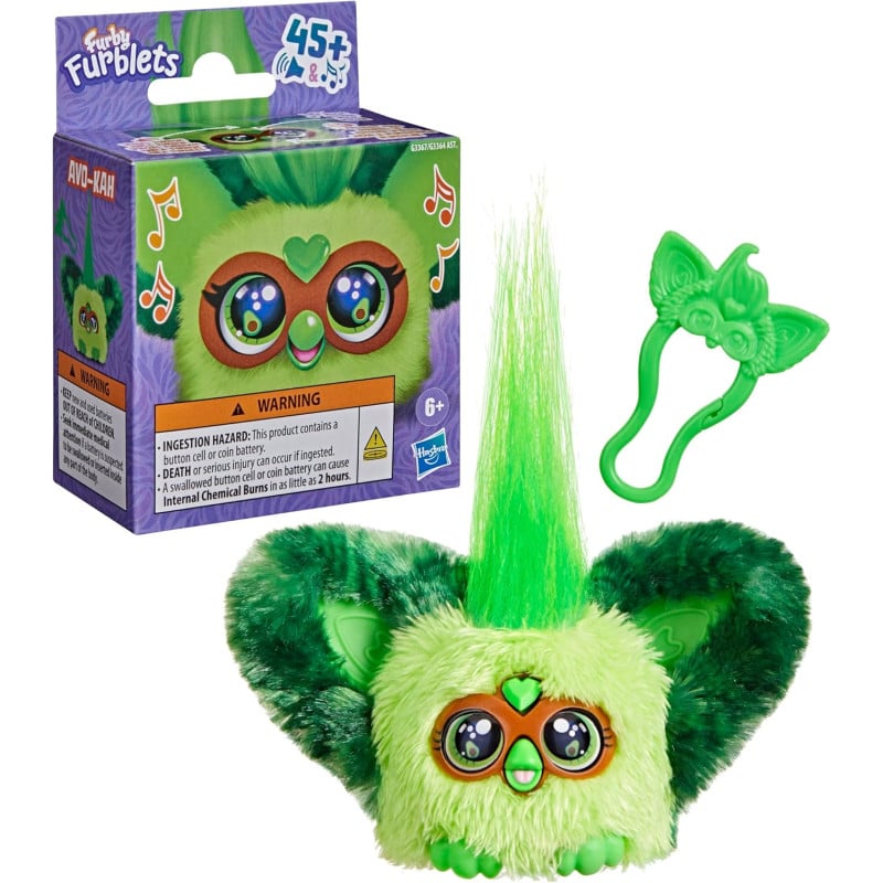 Furby Furblets Foodies Surtido