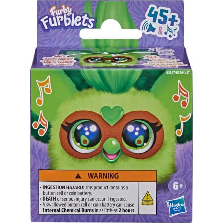 Furby Furblets Foodies Surtido
