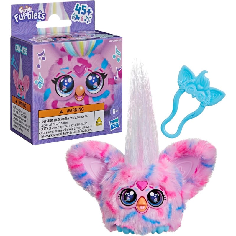 Furby Furblets Foodies Surtido