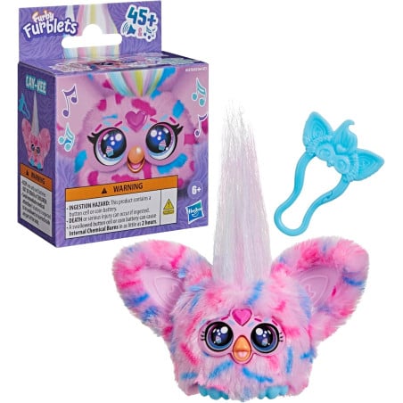Furby Furblets Foodies Surtido