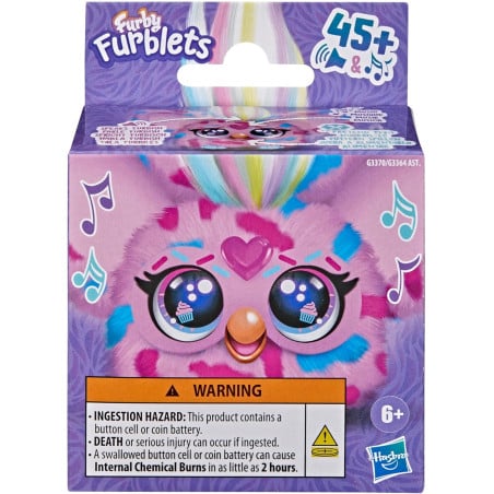 Furby Furblets Foodies Surtido