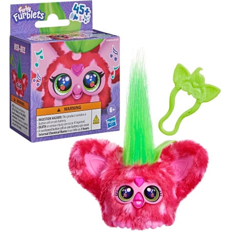 Furby Furblets Foodies Surtido