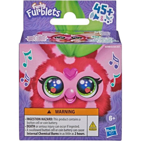 Furby Furblets Foodies Surtido