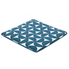 Cojín Asiento Exteriores Amalfi Cobalto